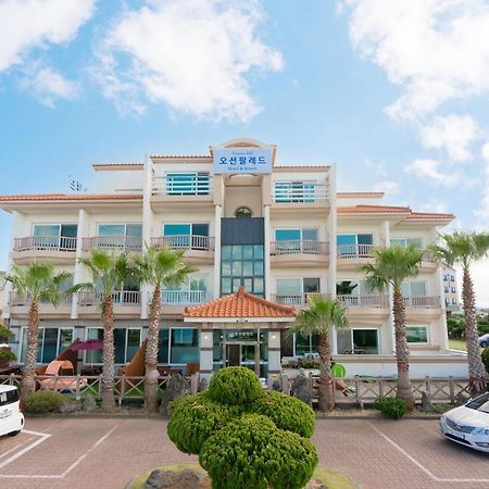 Ocean Palade Hotel Jeju Ngoại thất bức ảnh