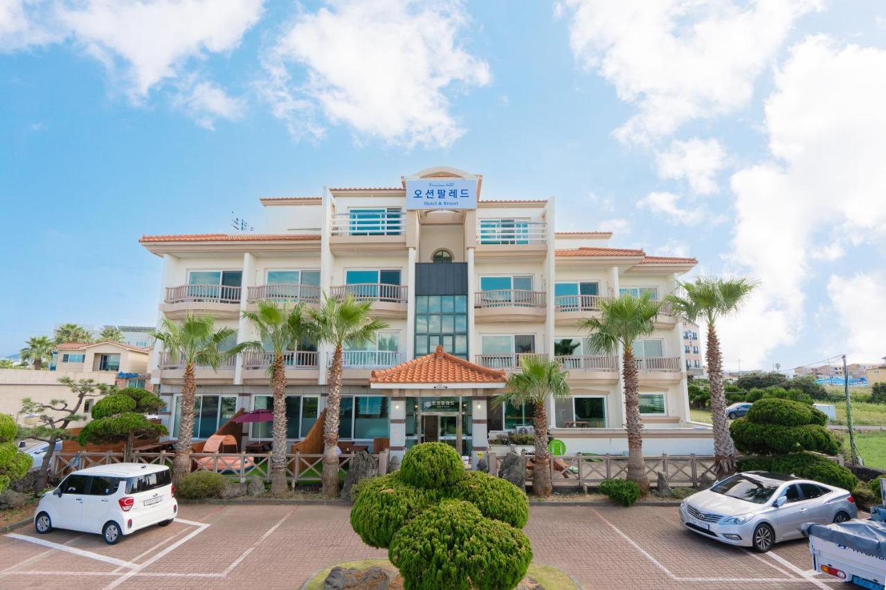 Ocean Palade Hotel Jeju Ngoại thất bức ảnh