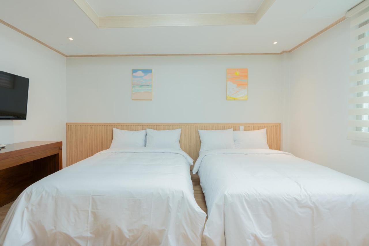 Ocean Palade Hotel Jeju Ngoại thất bức ảnh