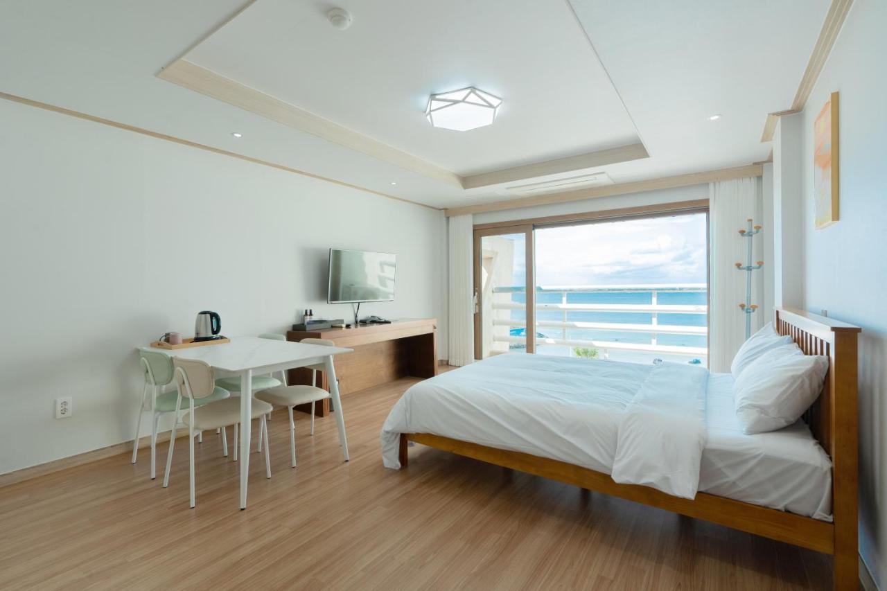 Ocean Palade Hotel Jeju Ngoại thất bức ảnh