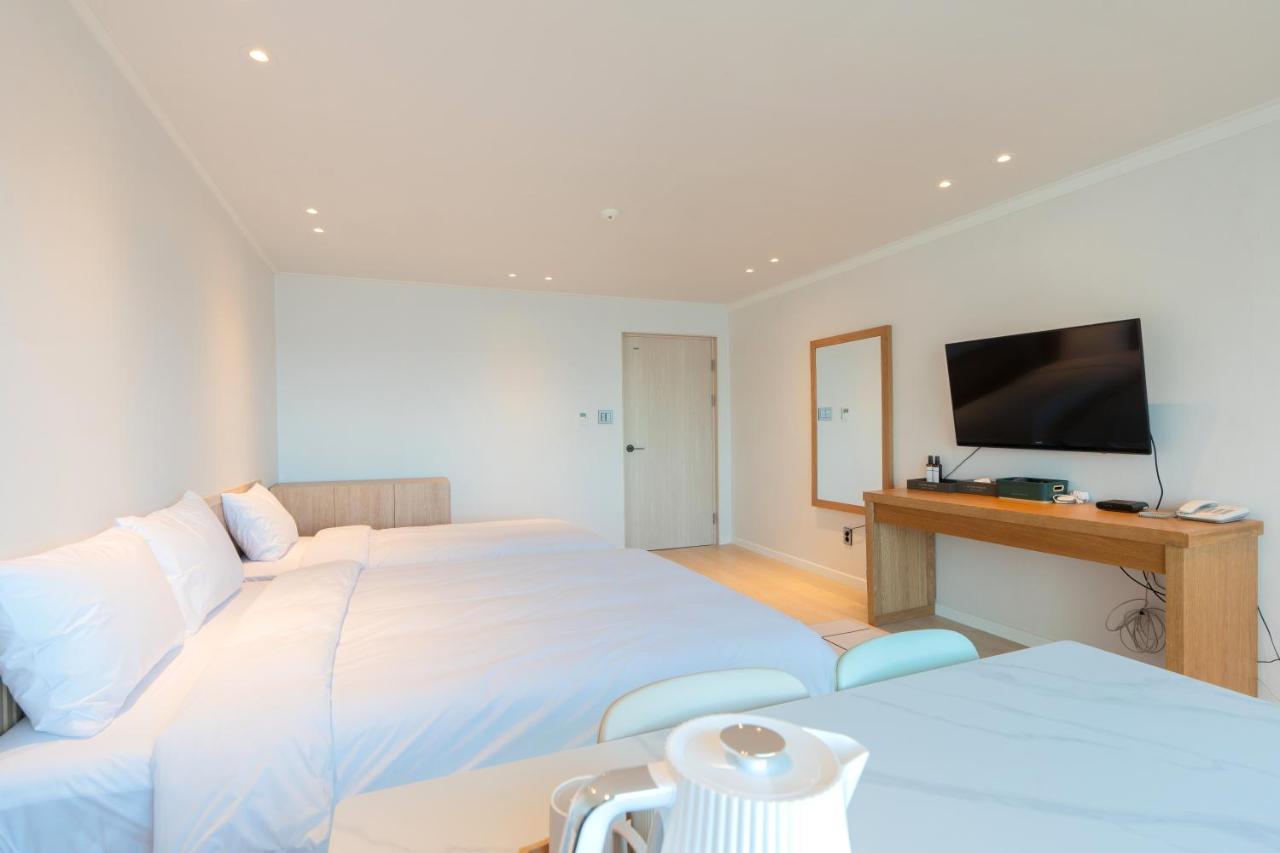 Ocean Palade Hotel Jeju Ngoại thất bức ảnh