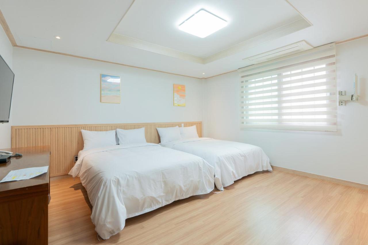 Ocean Palade Hotel Jeju Ngoại thất bức ảnh