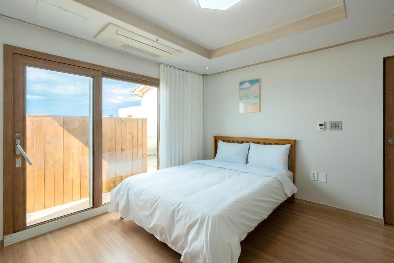 Ocean Palade Hotel Jeju Ngoại thất bức ảnh