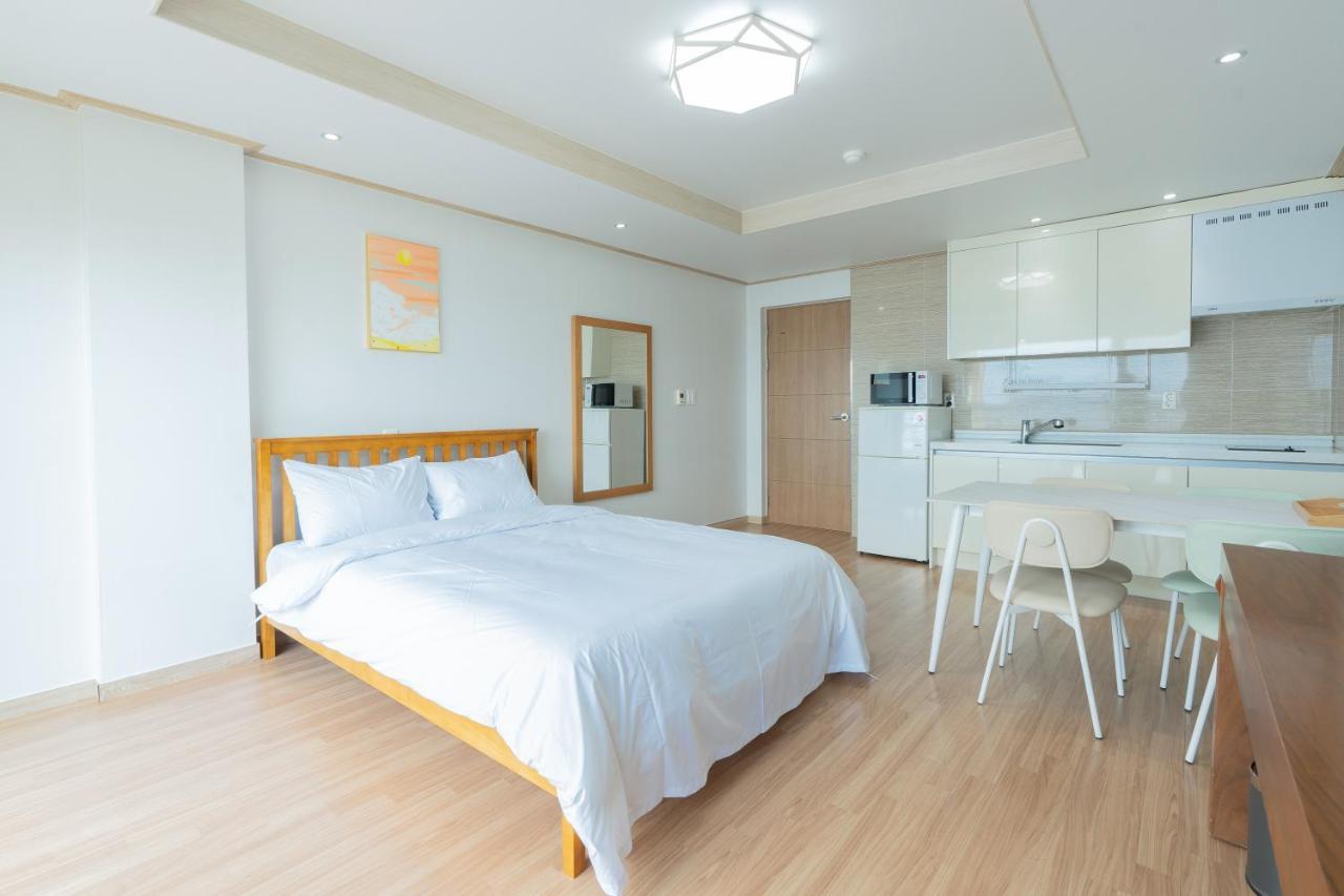 Ocean Palade Hotel Jeju Ngoại thất bức ảnh