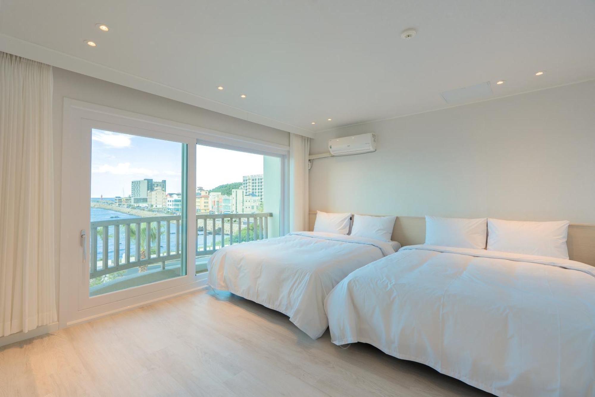 Ocean Palade Hotel Jeju Ngoại thất bức ảnh