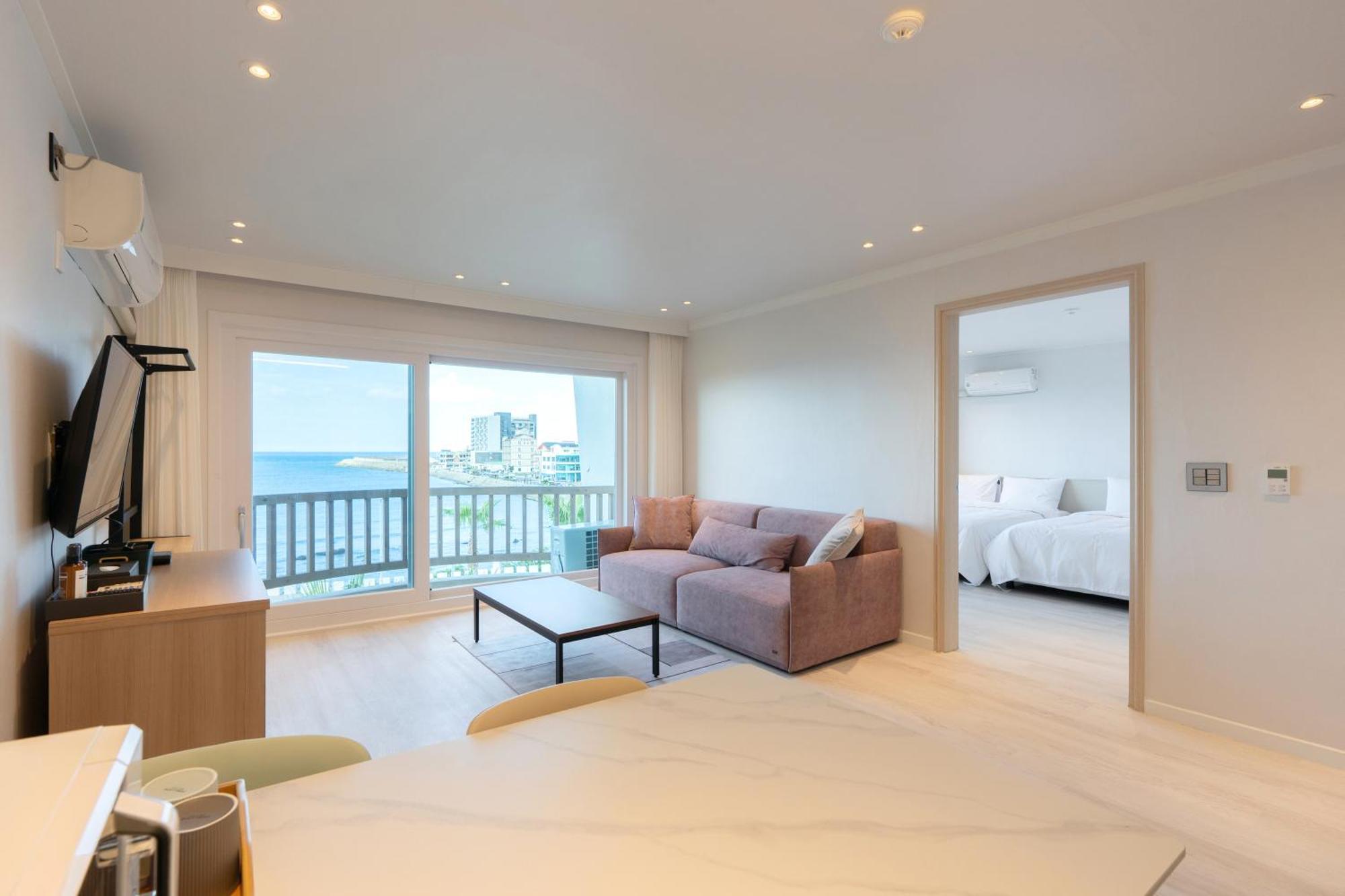 Ocean Palade Hotel Jeju Ngoại thất bức ảnh