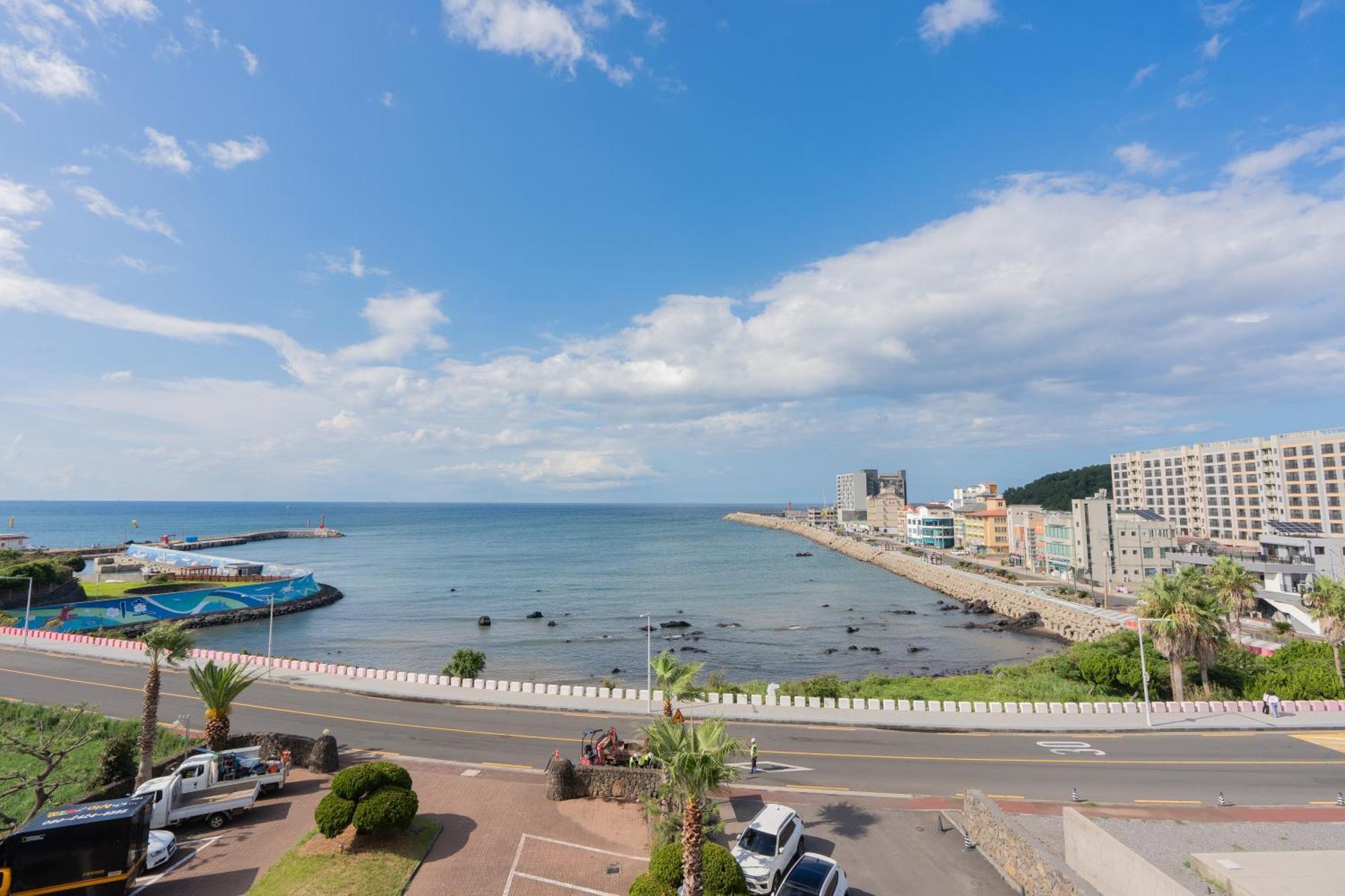 Ocean Palade Hotel Jeju Ngoại thất bức ảnh