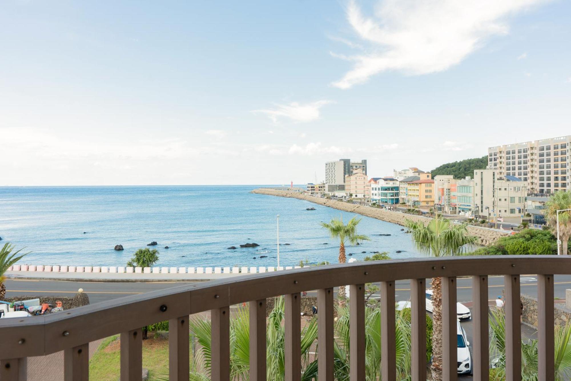 Ocean Palade Hotel Jeju Ngoại thất bức ảnh