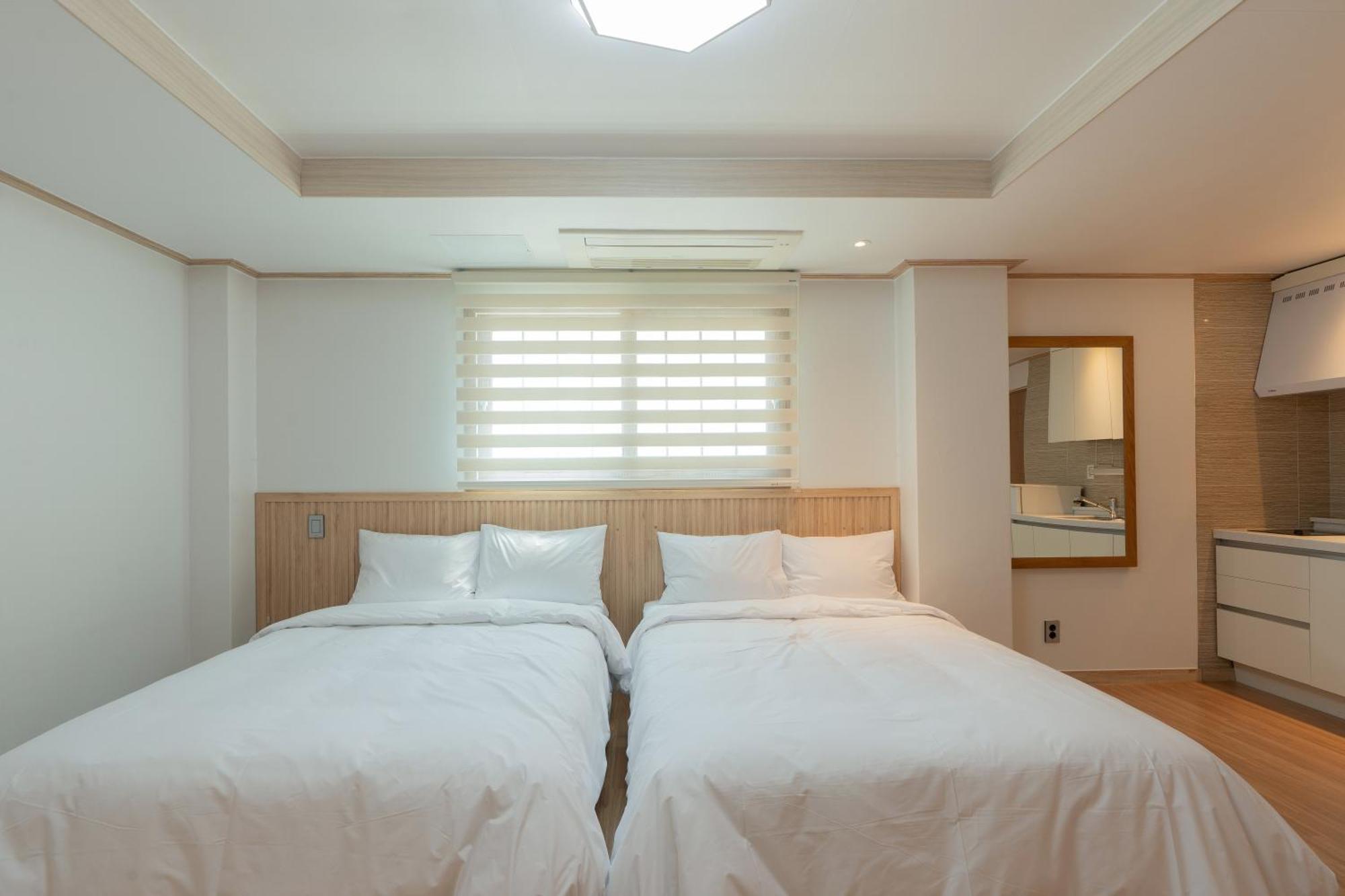 Ocean Palade Hotel Jeju Ngoại thất bức ảnh