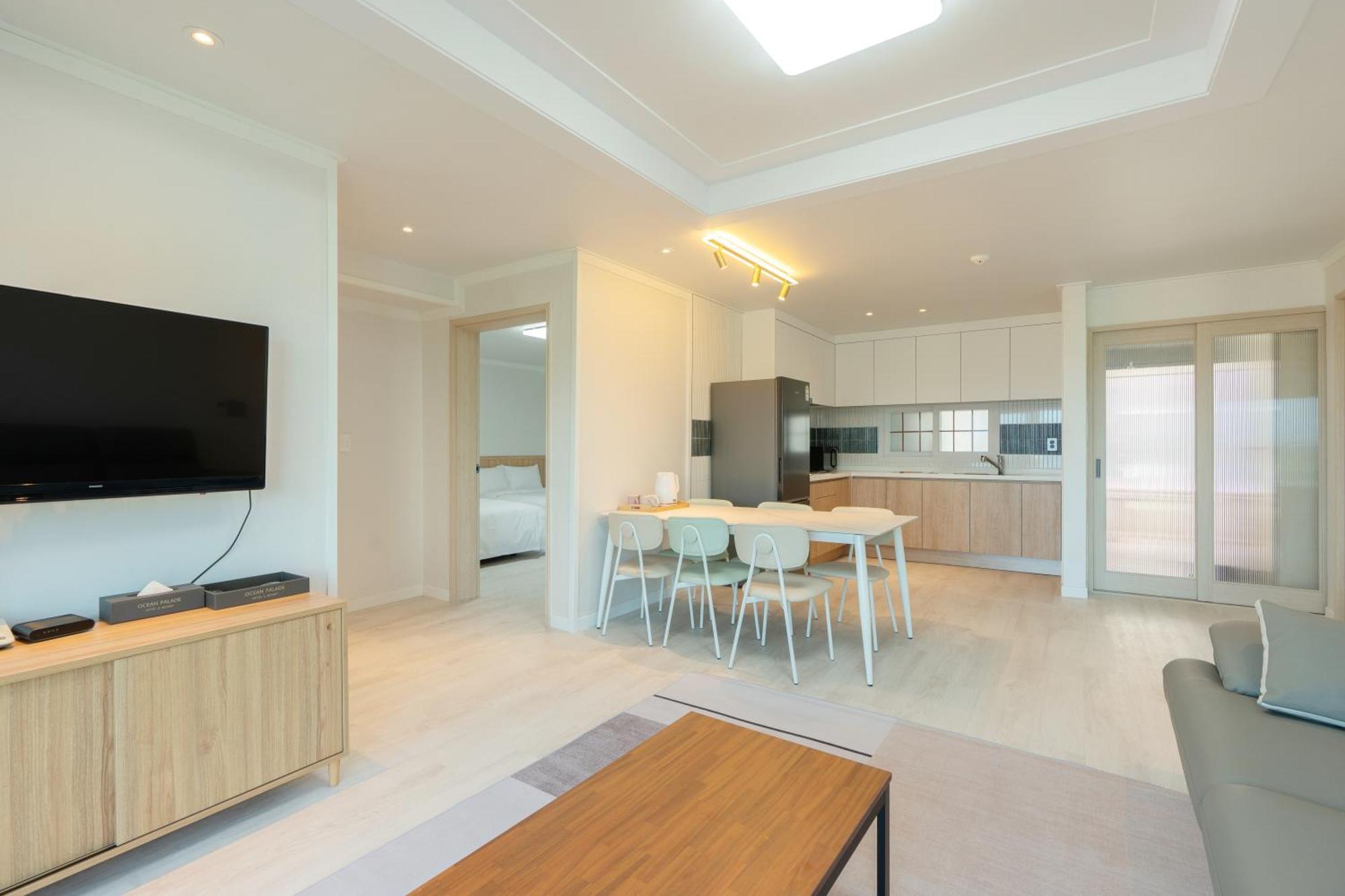 Ocean Palade Hotel Jeju Ngoại thất bức ảnh