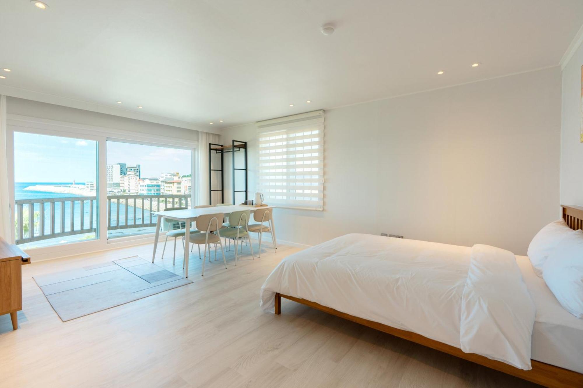 Ocean Palade Hotel Jeju Ngoại thất bức ảnh