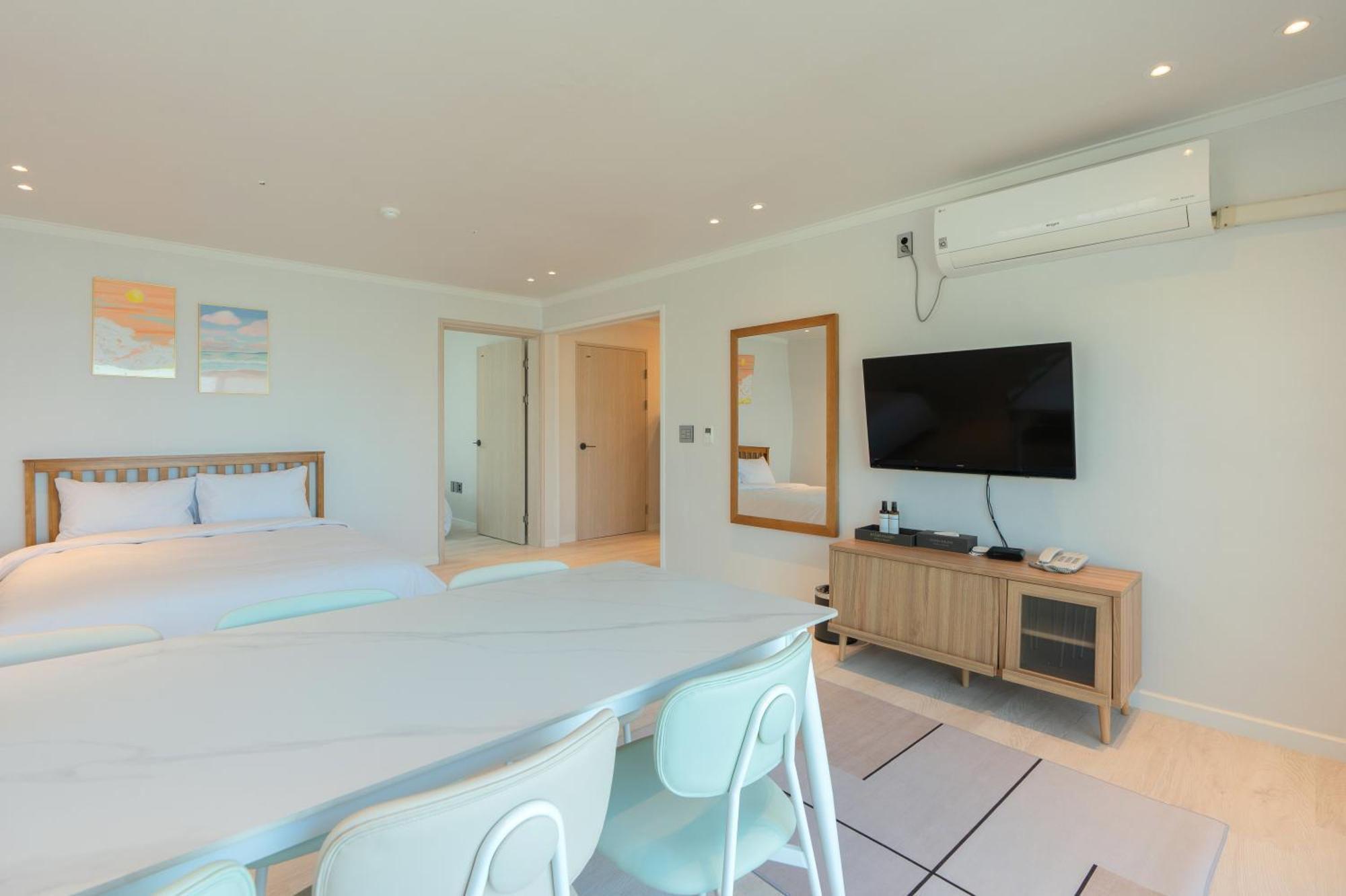 Ocean Palade Hotel Jeju Ngoại thất bức ảnh