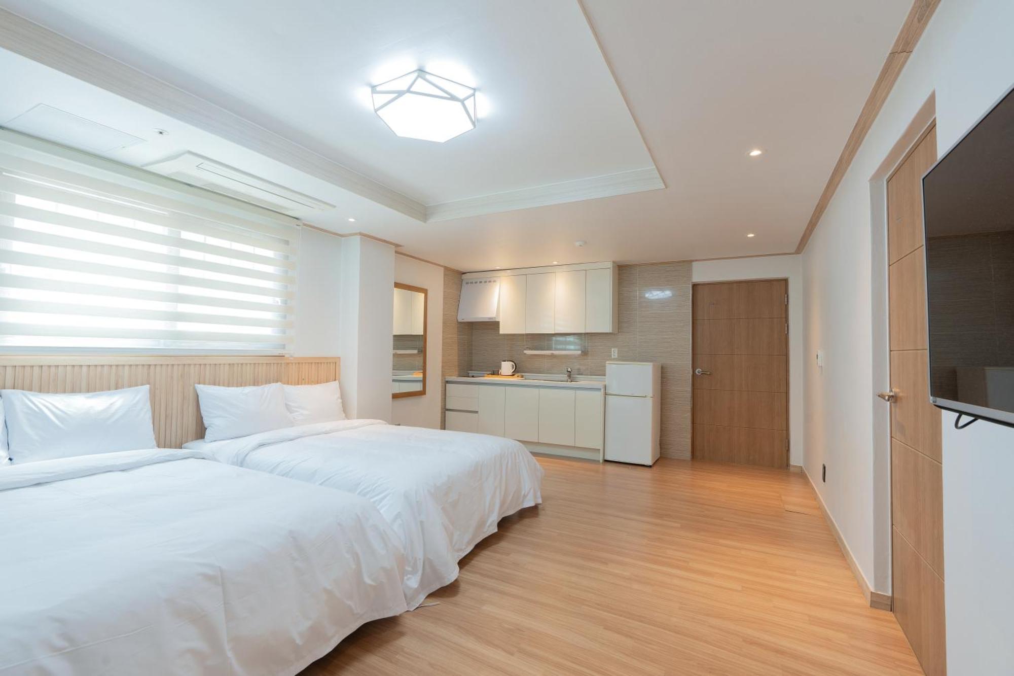 Ocean Palade Hotel Jeju Ngoại thất bức ảnh