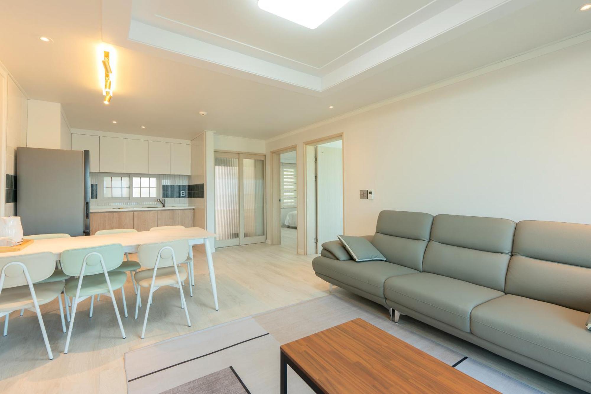 Ocean Palade Hotel Jeju Ngoại thất bức ảnh