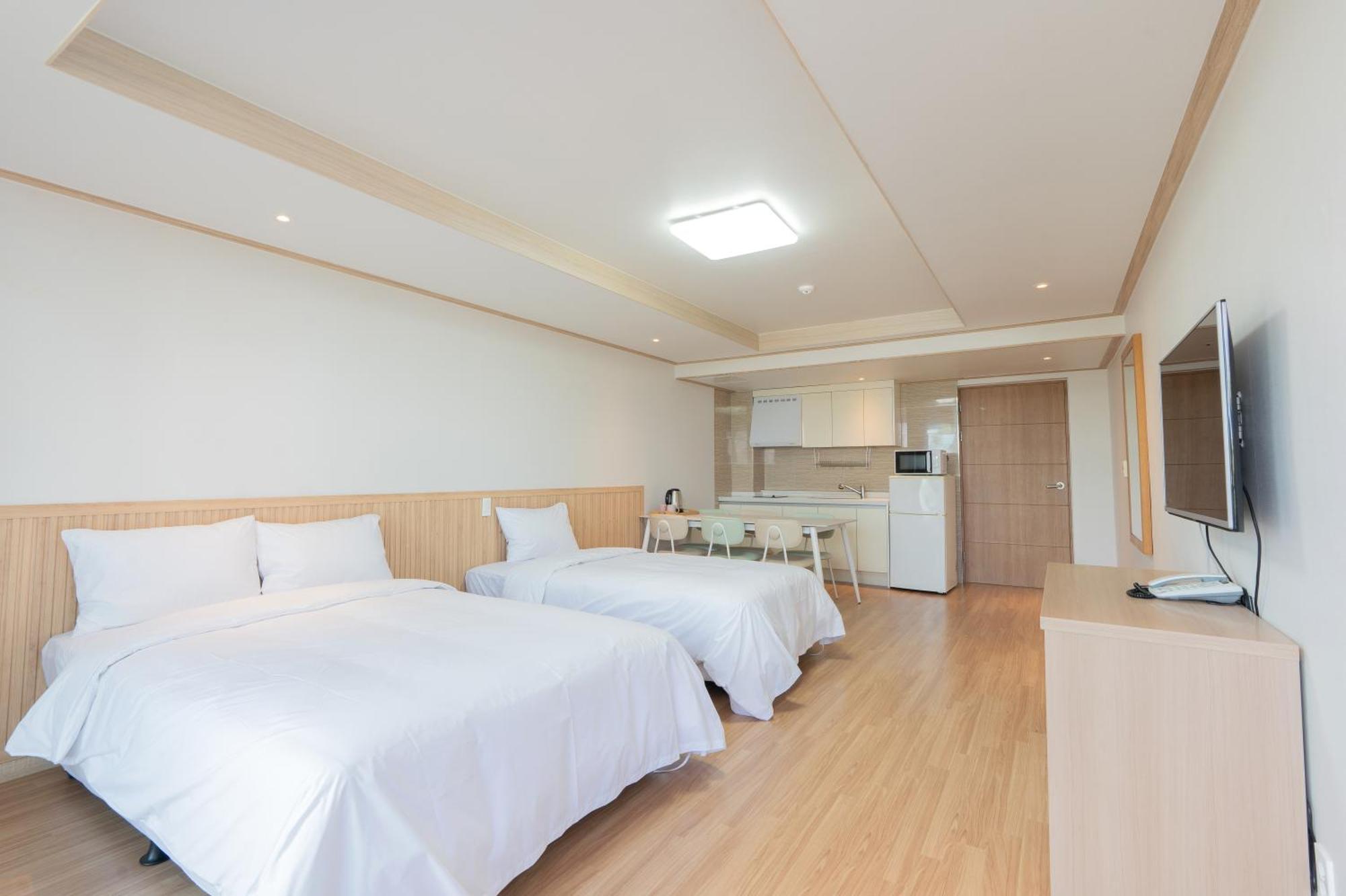 Ocean Palade Hotel Jeju Ngoại thất bức ảnh
