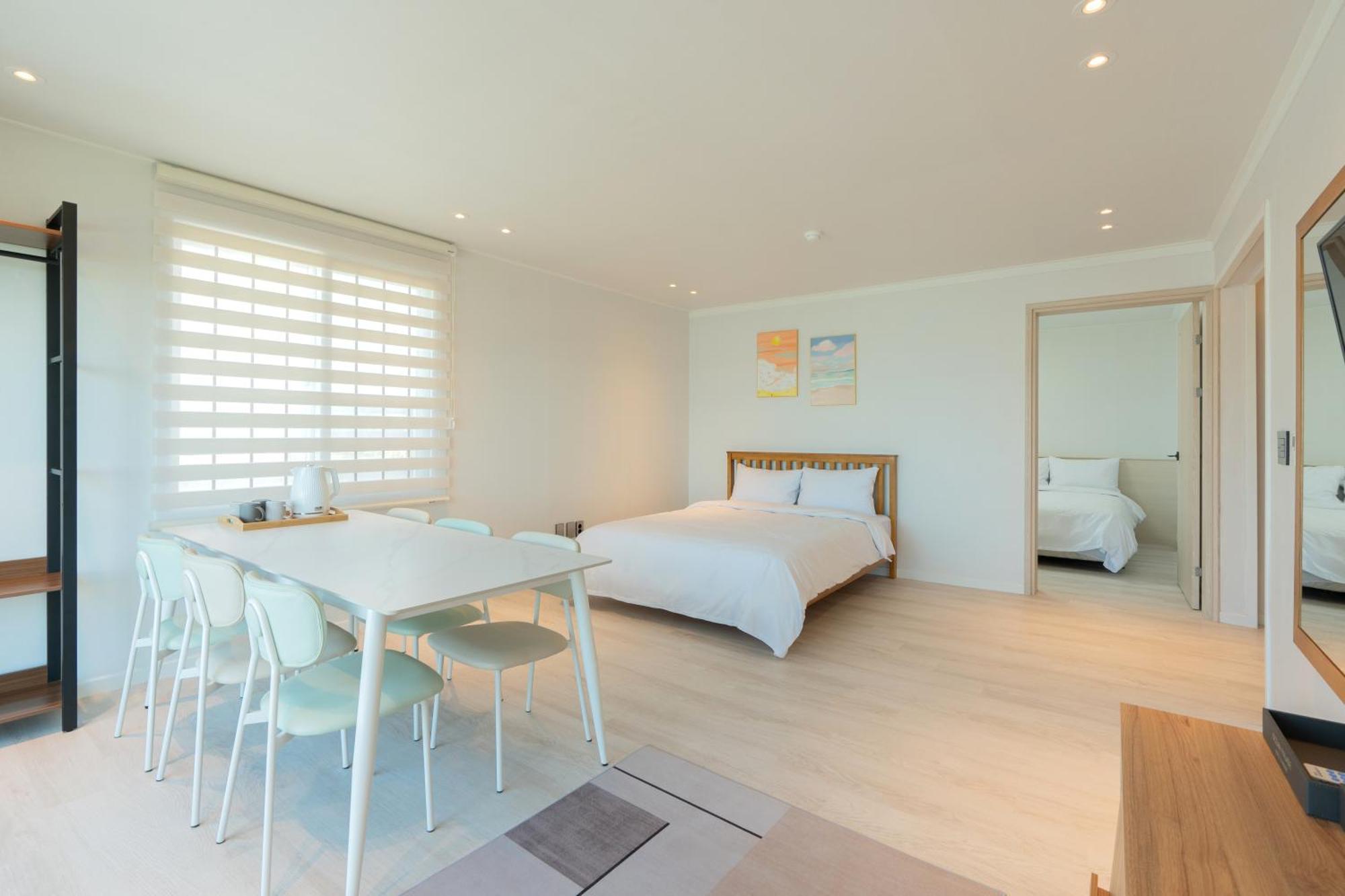 Ocean Palade Hotel Jeju Ngoại thất bức ảnh