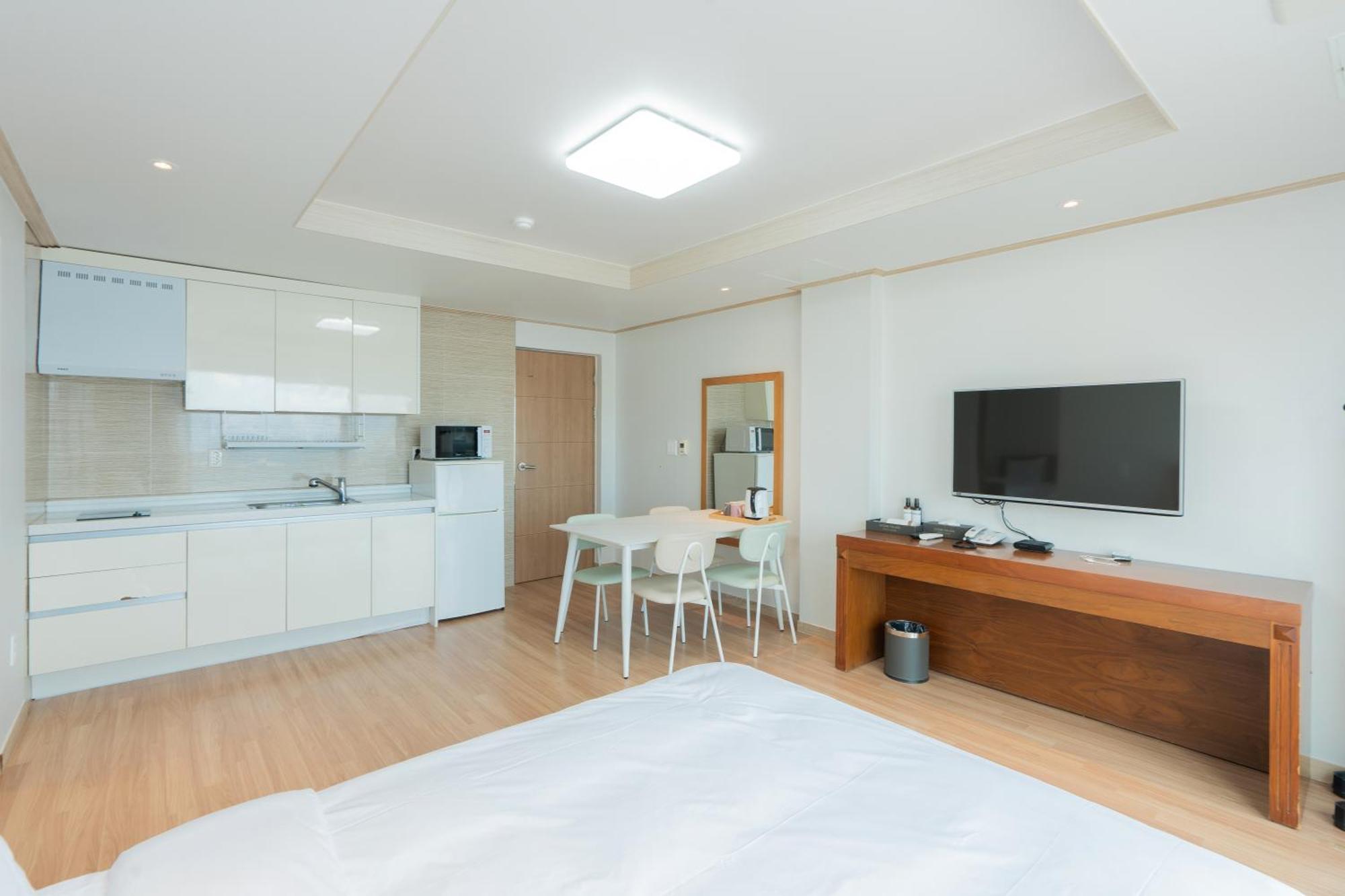 Ocean Palade Hotel Jeju Ngoại thất bức ảnh