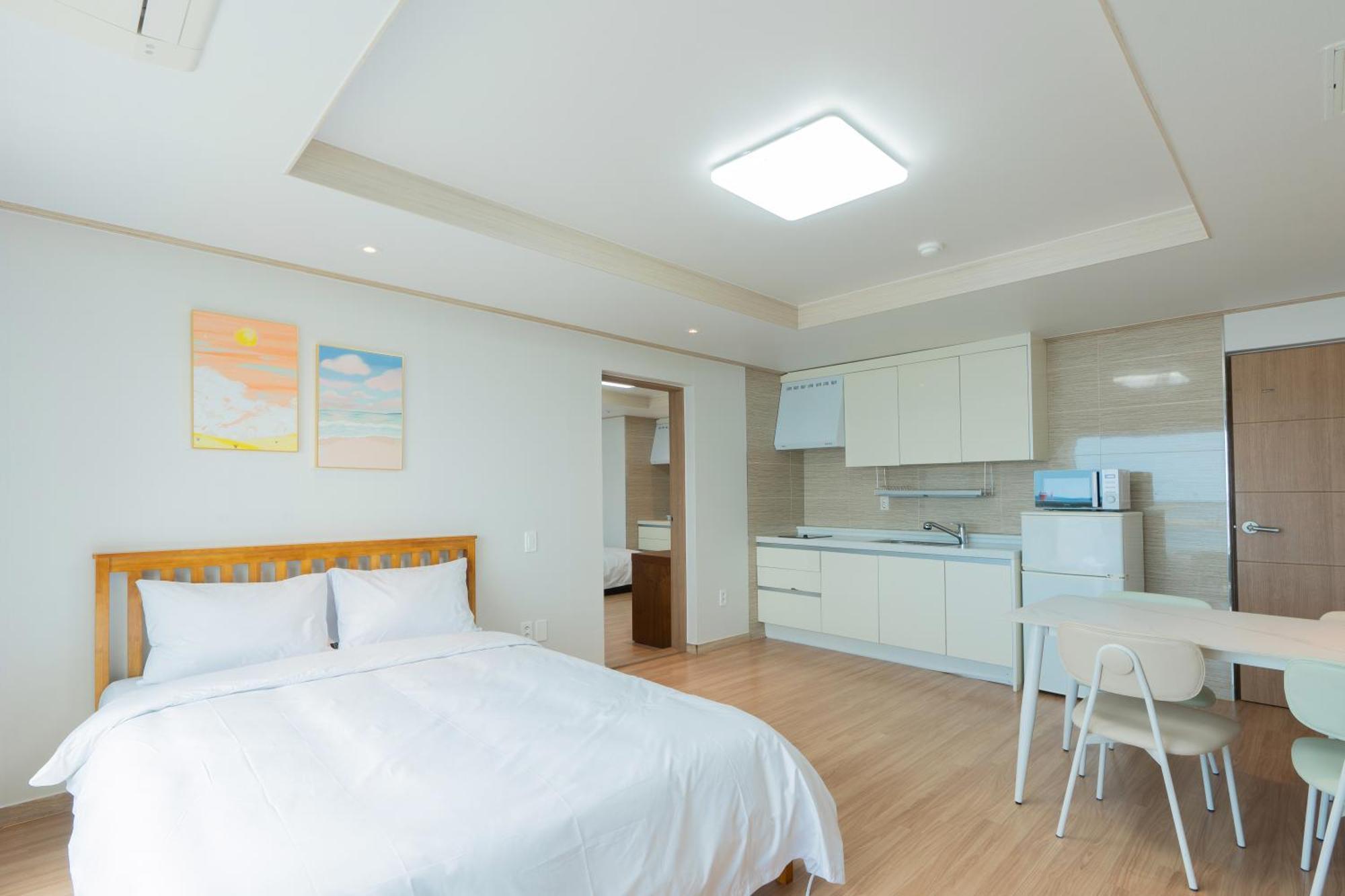 Ocean Palade Hotel Jeju Ngoại thất bức ảnh