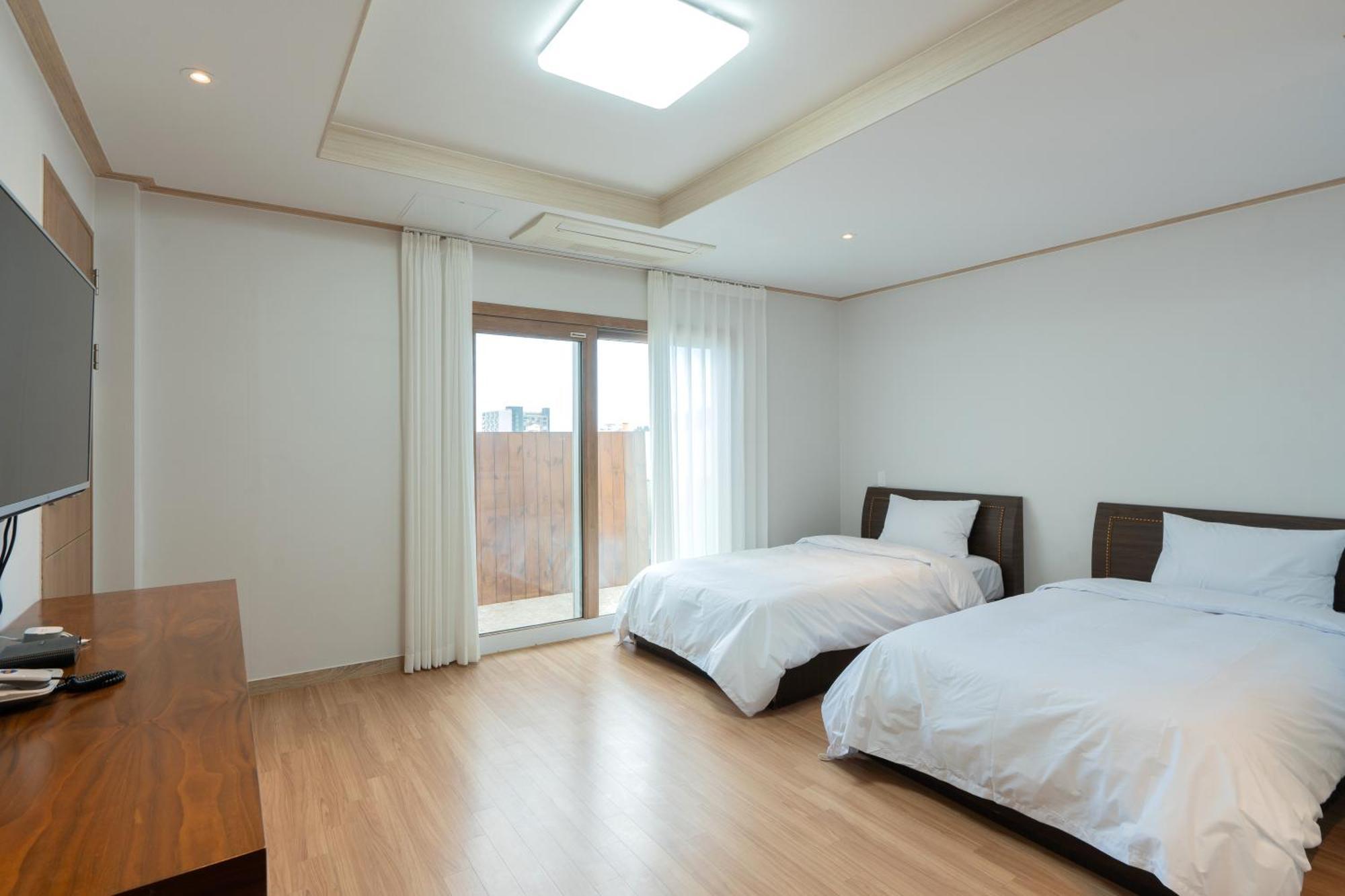 Ocean Palade Hotel Jeju Ngoại thất bức ảnh