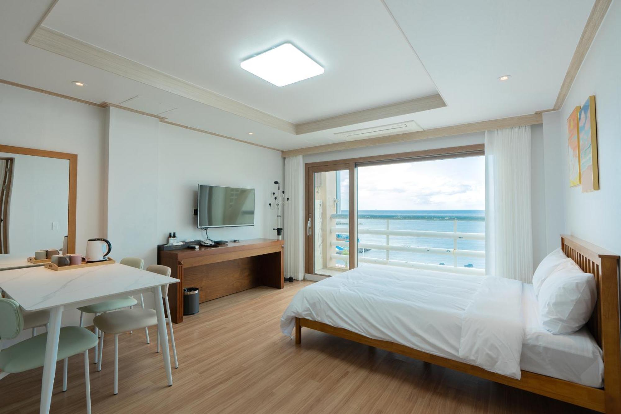 Ocean Palade Hotel Jeju Ngoại thất bức ảnh