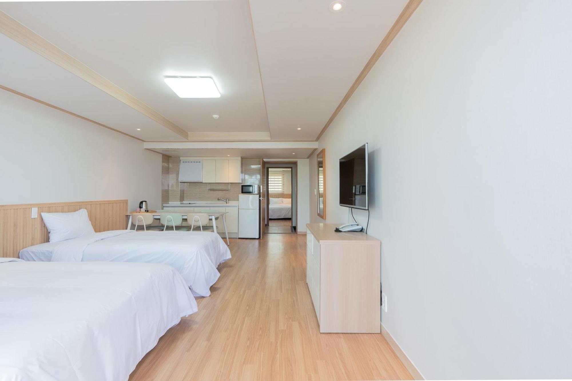 Ocean Palade Hotel Jeju Ngoại thất bức ảnh