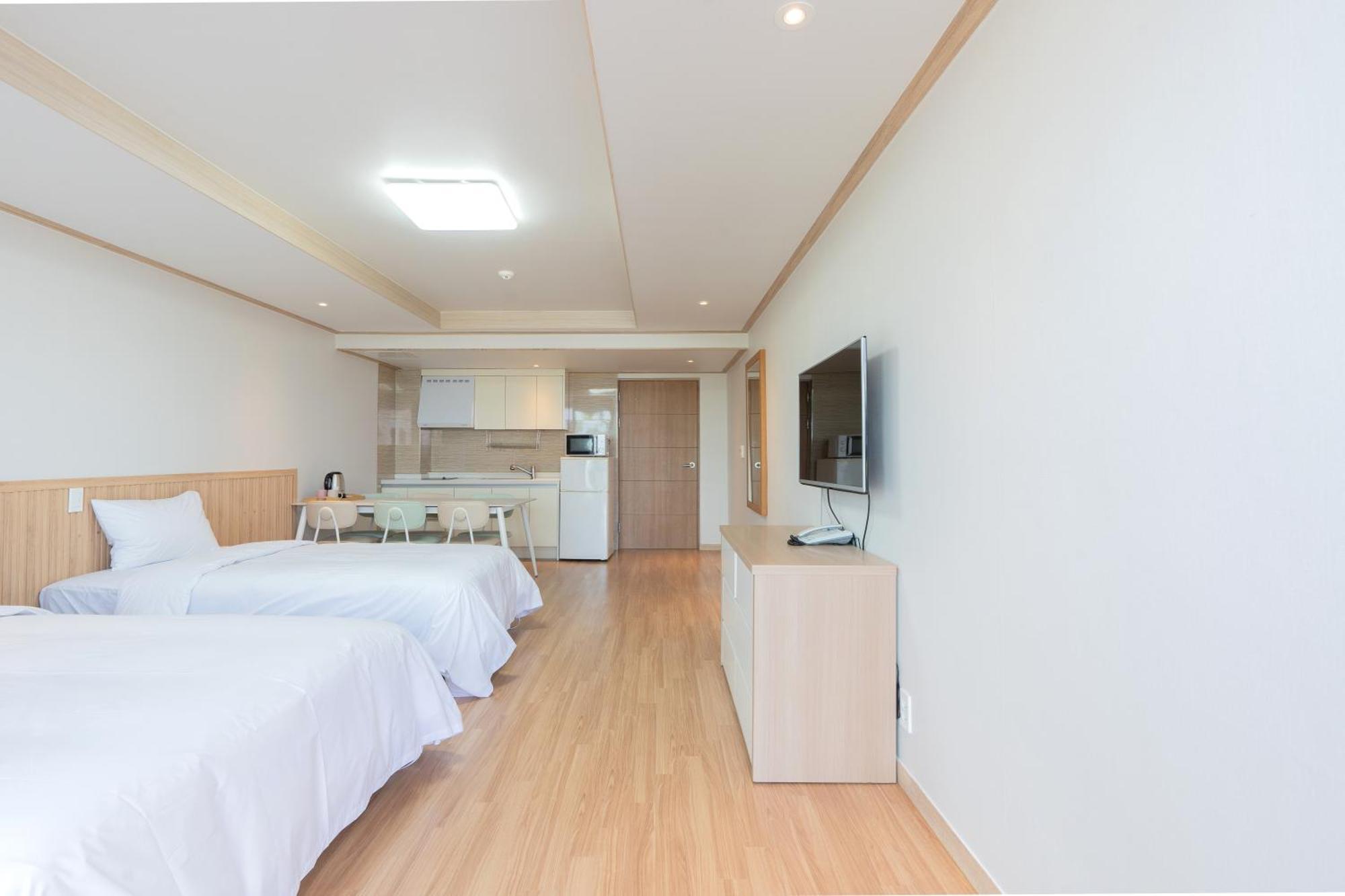 Ocean Palade Hotel Jeju Ngoại thất bức ảnh