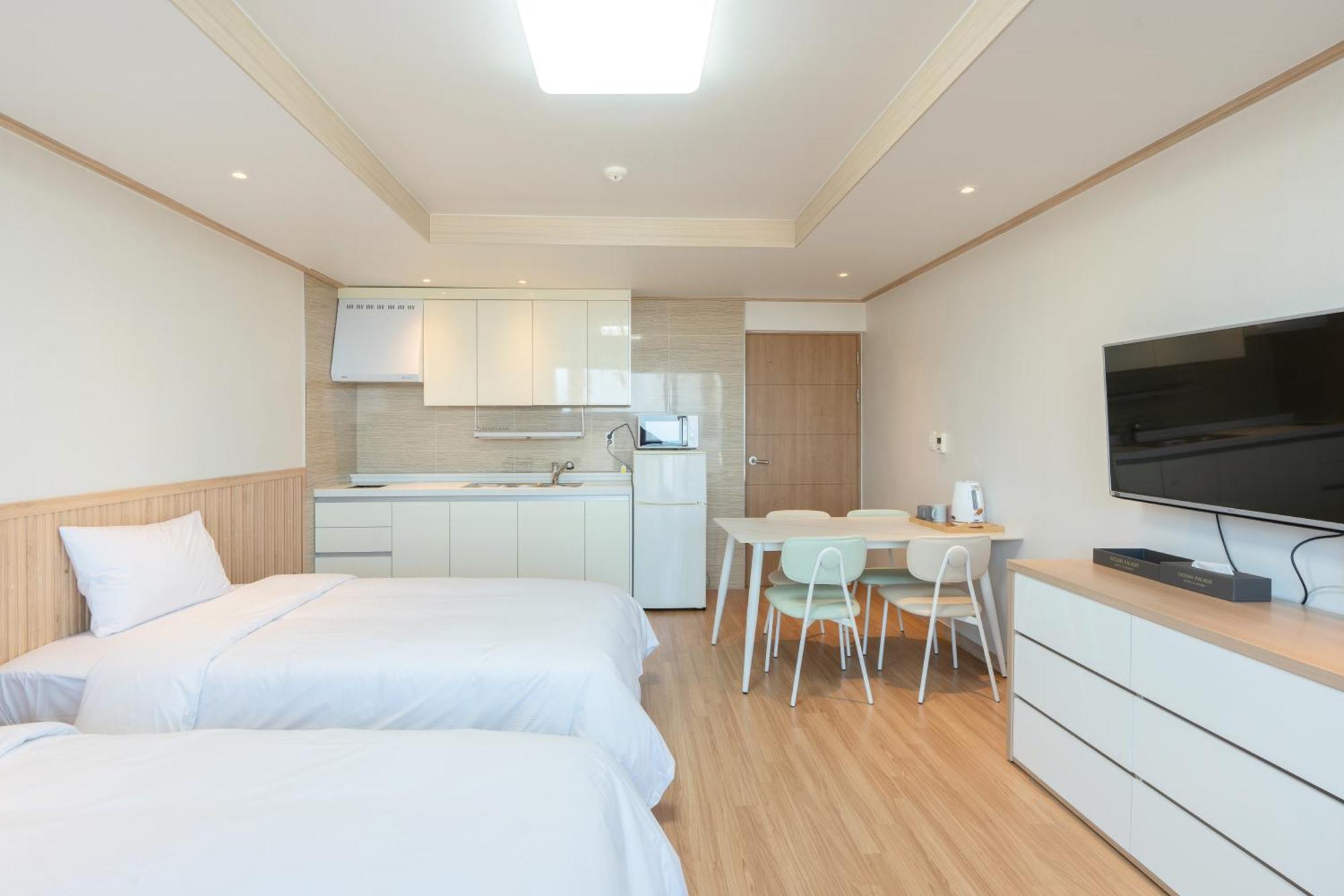 Ocean Palade Hotel Jeju Ngoại thất bức ảnh