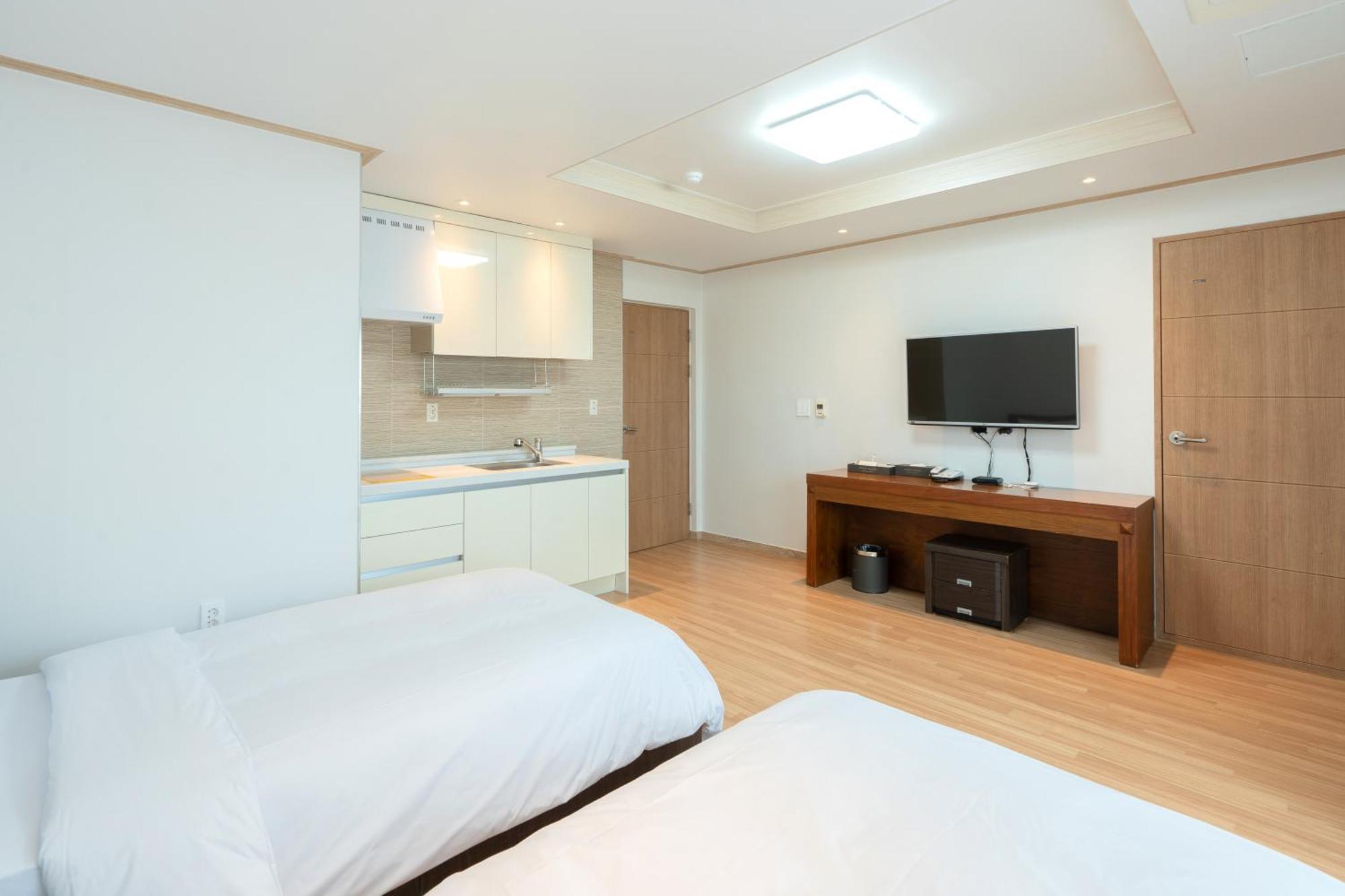 Ocean Palade Hotel Jeju Ngoại thất bức ảnh