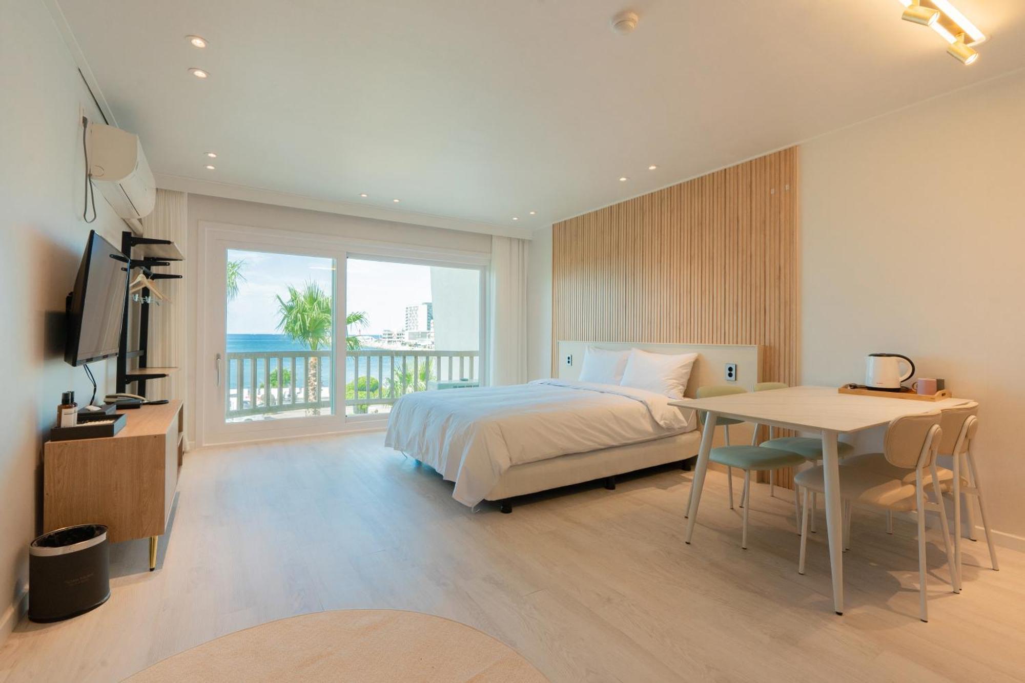 Ocean Palade Hotel Jeju Ngoại thất bức ảnh