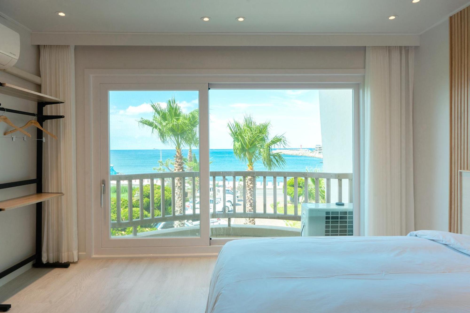 Ocean Palade Hotel Jeju Ngoại thất bức ảnh