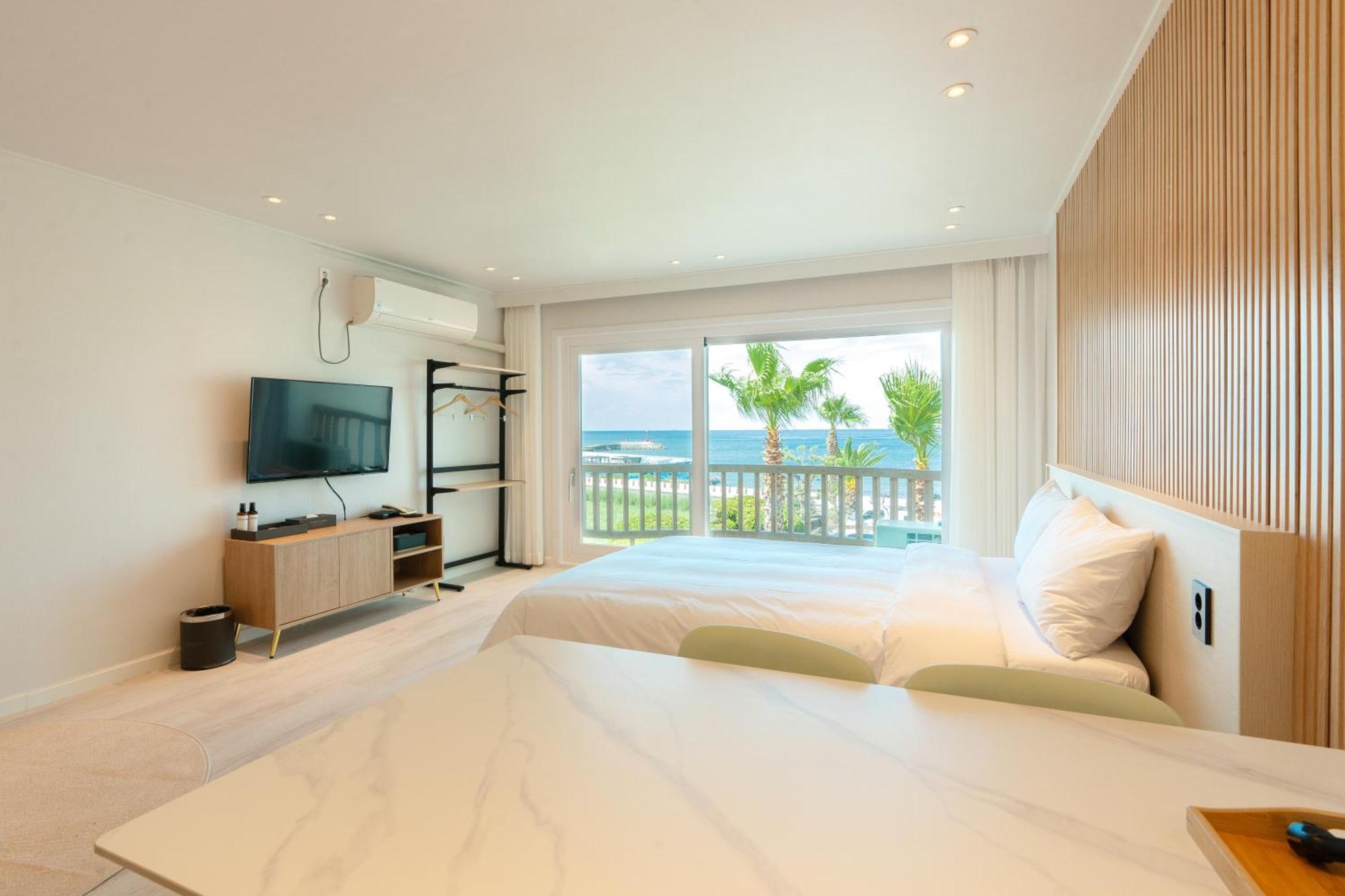 Ocean Palade Hotel Jeju Ngoại thất bức ảnh