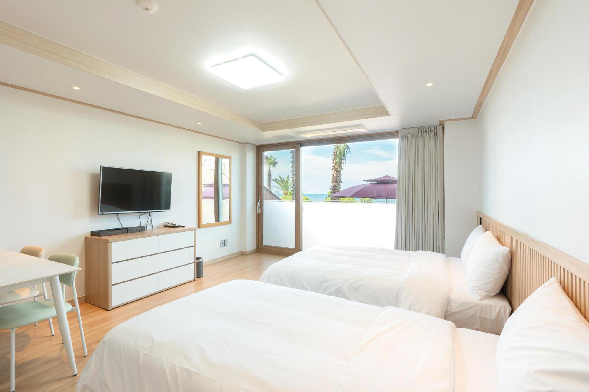 Ocean Palade Hotel Jeju Ngoại thất bức ảnh