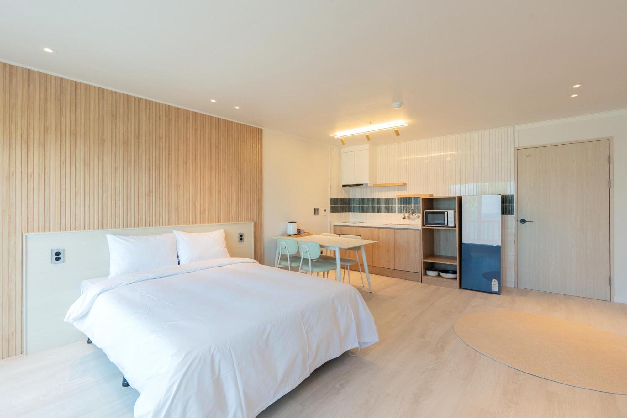 Ocean Palade Hotel Jeju Ngoại thất bức ảnh