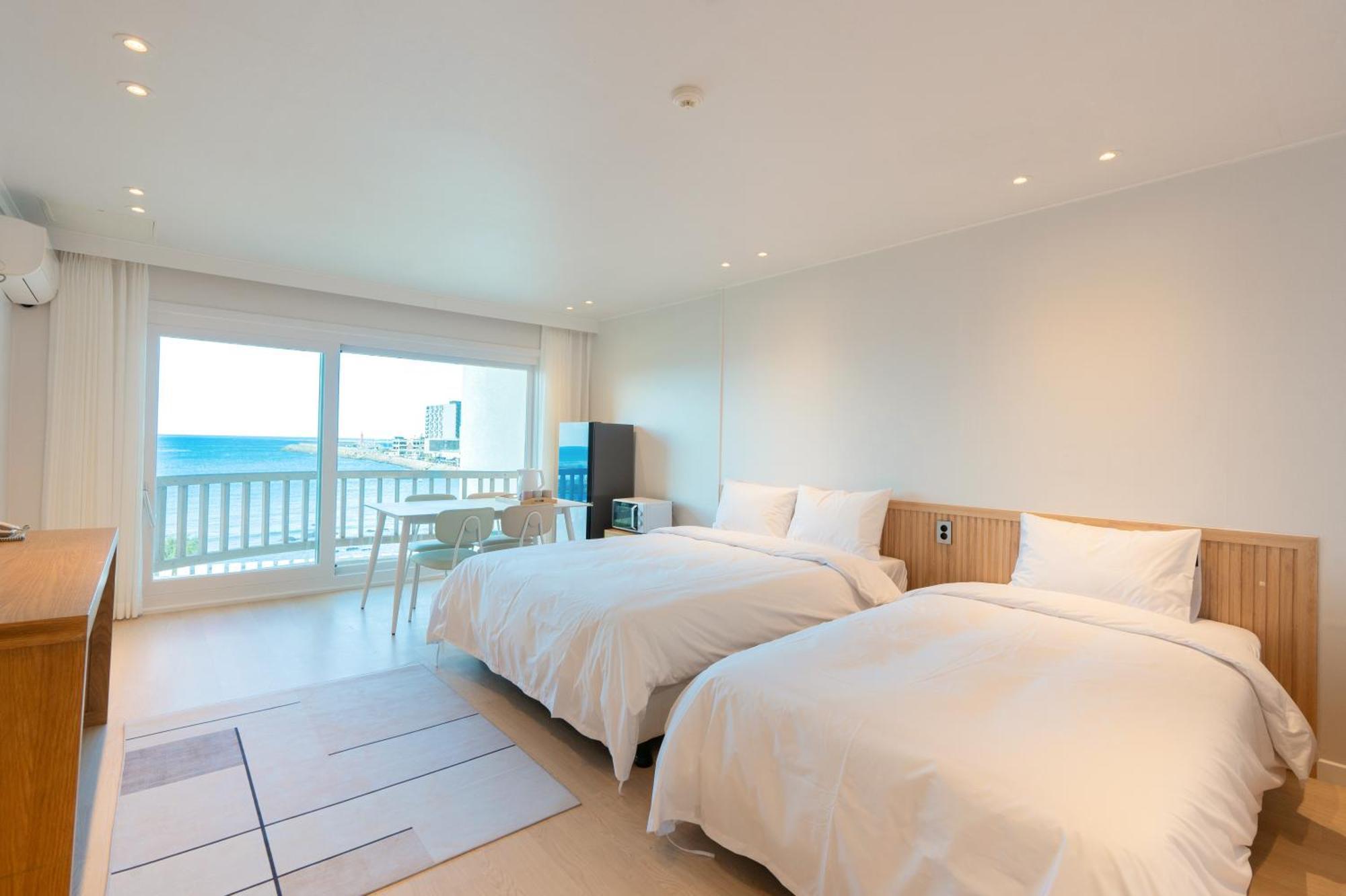 Ocean Palade Hotel Jeju Ngoại thất bức ảnh