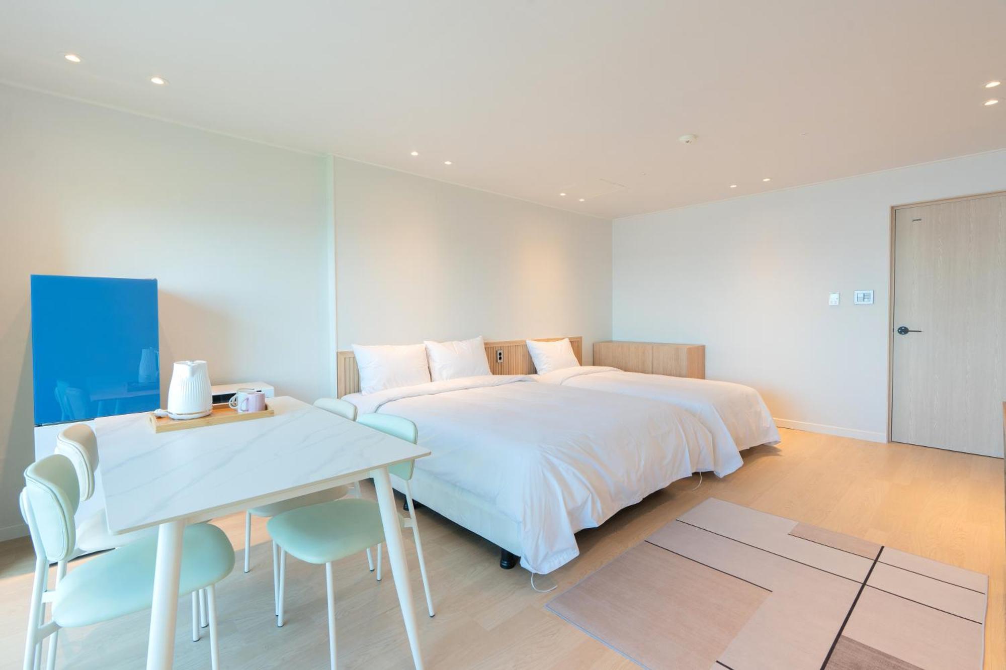 Ocean Palade Hotel Jeju Ngoại thất bức ảnh