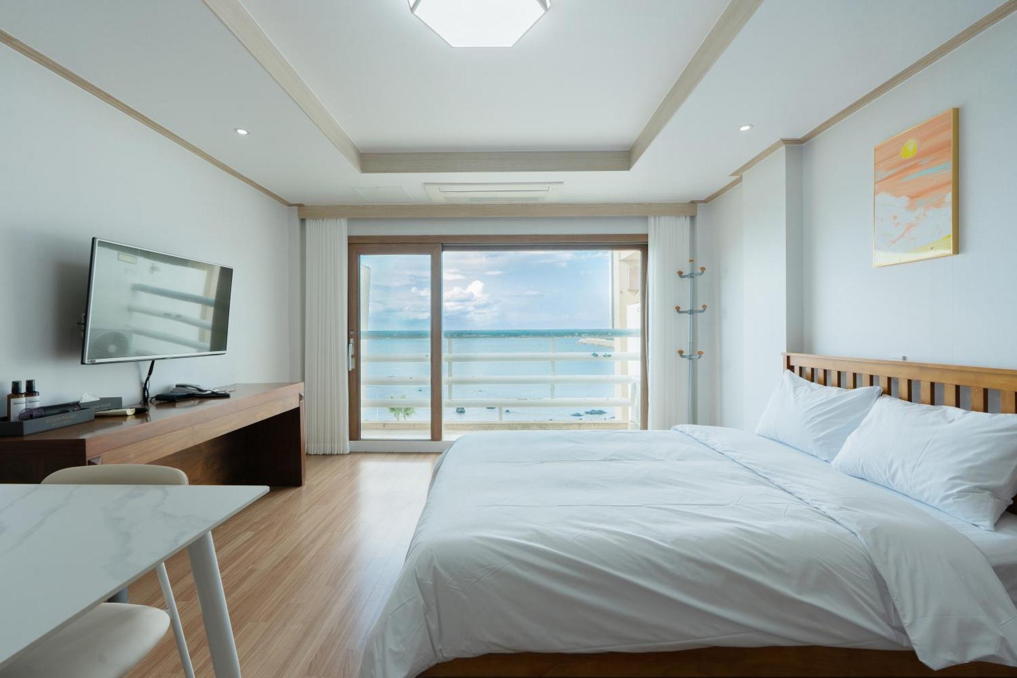 Ocean Palade Hotel Jeju Ngoại thất bức ảnh
