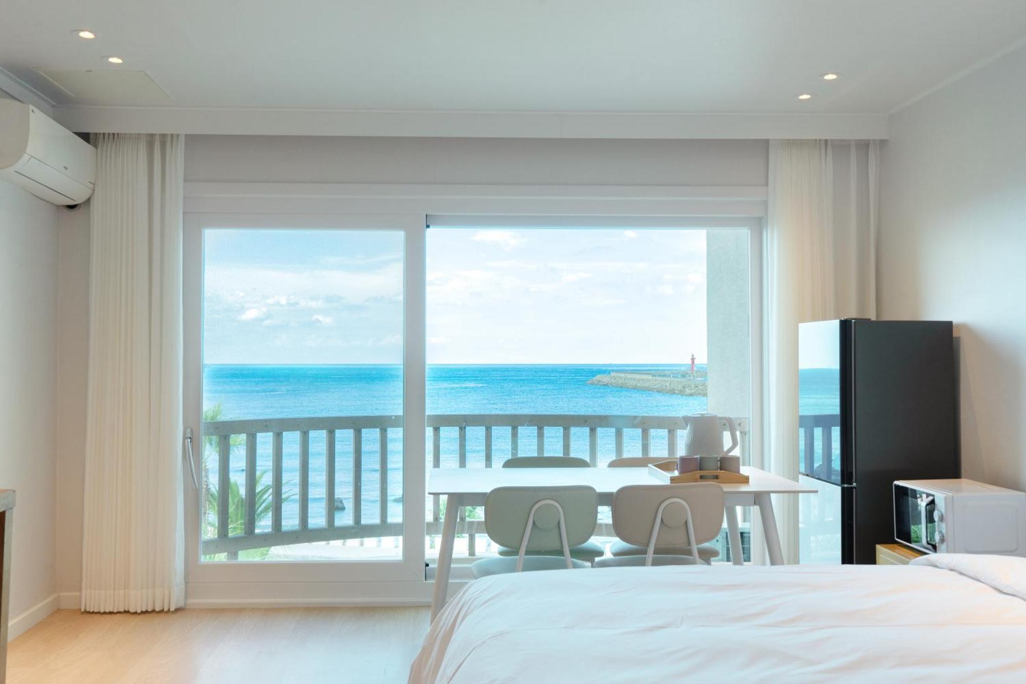 Ocean Palade Hotel Jeju Ngoại thất bức ảnh
