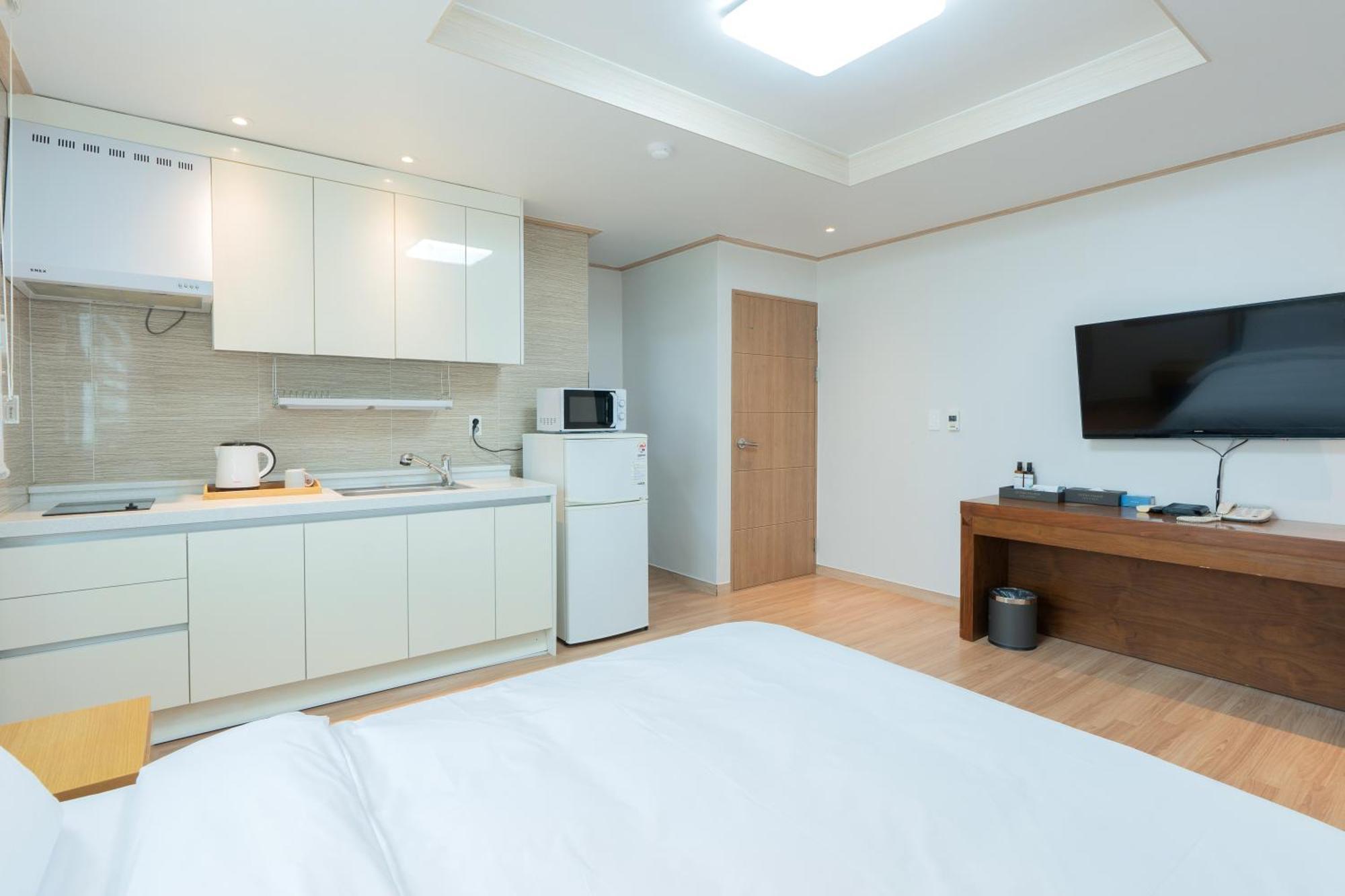 Ocean Palade Hotel Jeju Ngoại thất bức ảnh